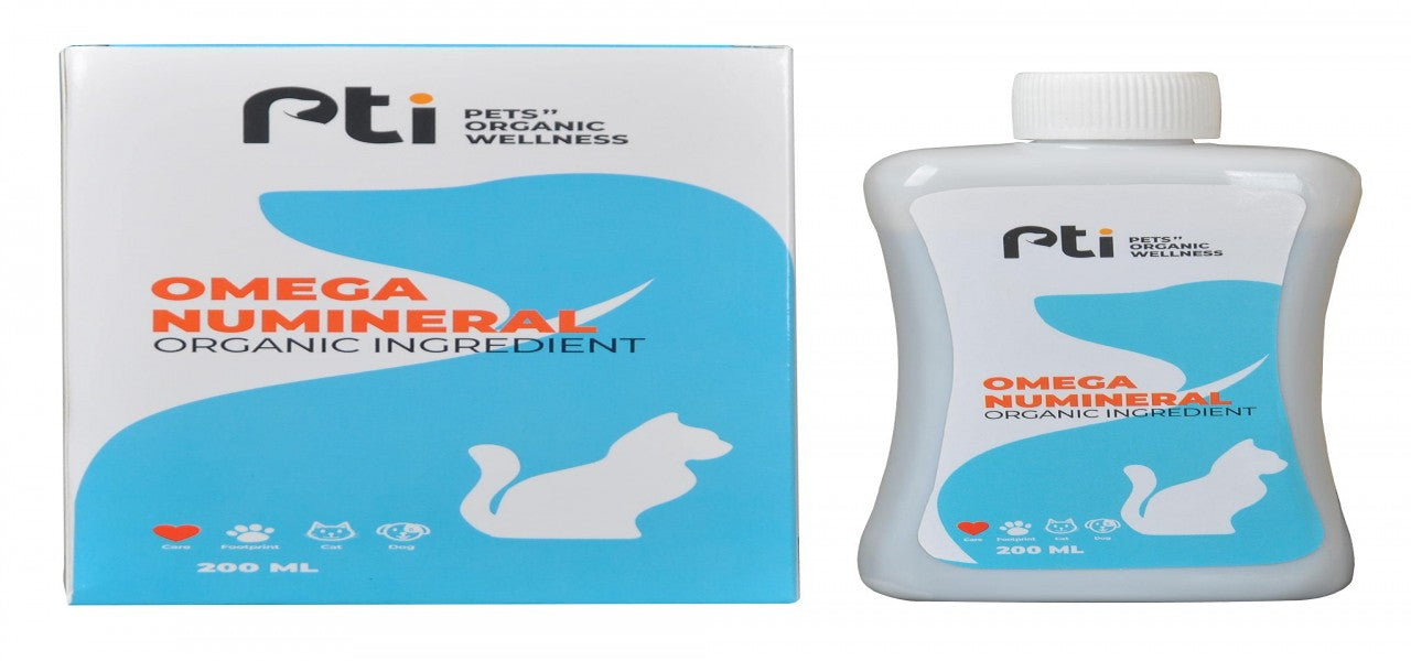 OMEGA NUMINERAL