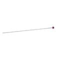 Inseminator universal for both 0.25 ml and 0.50 ml straws