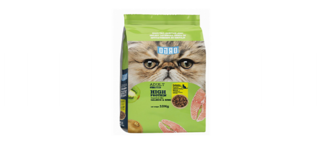 ORGO | Cat Food - Adult ( Salmon & Kiwi )
