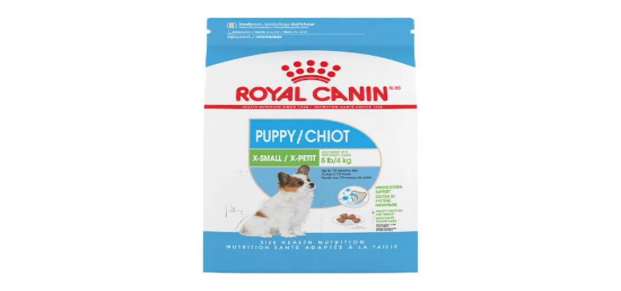 Royal Canin | X-Small Puppy Dog Dry Food