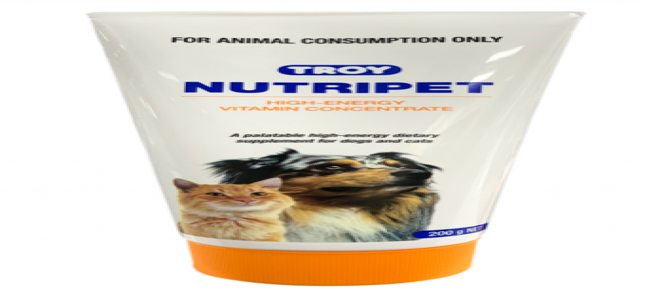 TROY | NUTRIPET