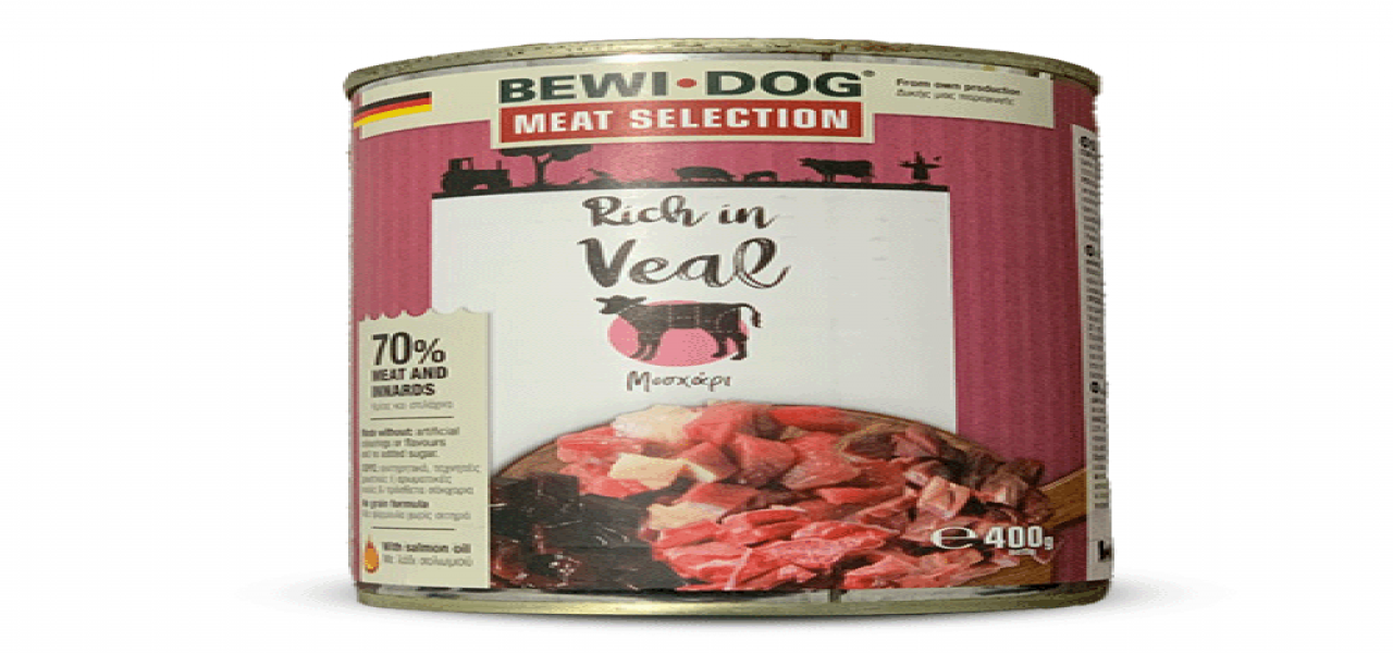 Bewi Dog Cans 400 gm