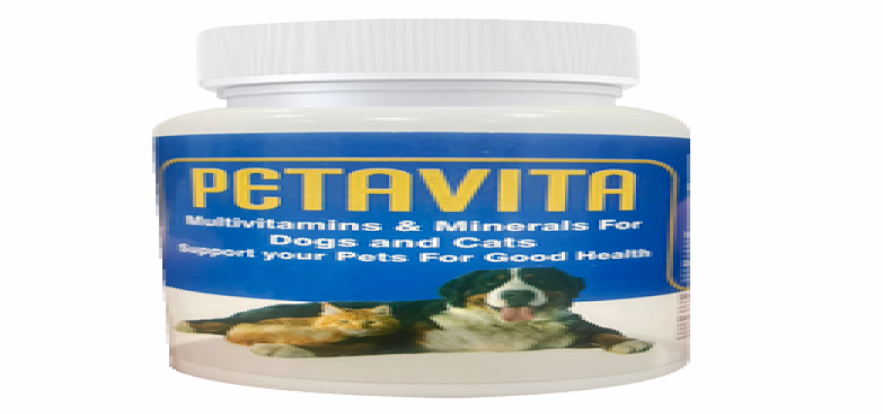 PETAVITA Tablets