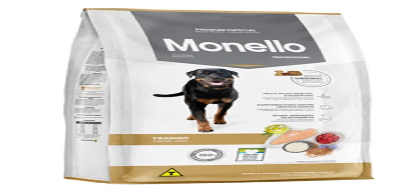 MONELLO DOG | DRY FOOD - Adult