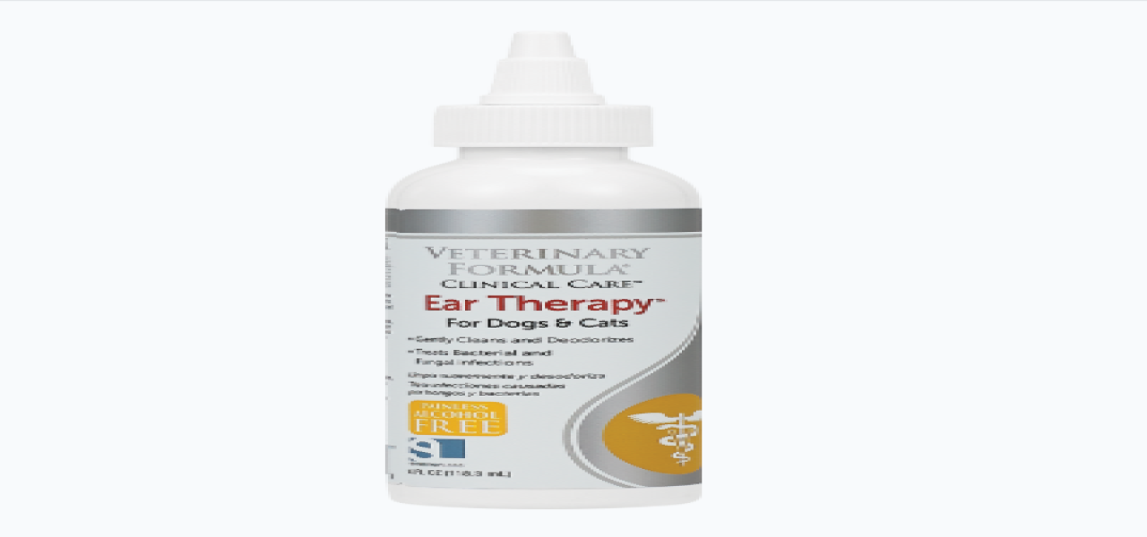 SynergyLabs | Ear Therapy for Dogs & Cats