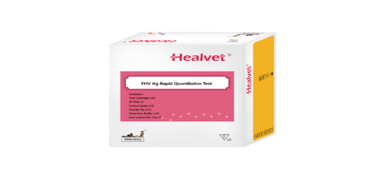 HEALVET | FHV Ag Rapid Test