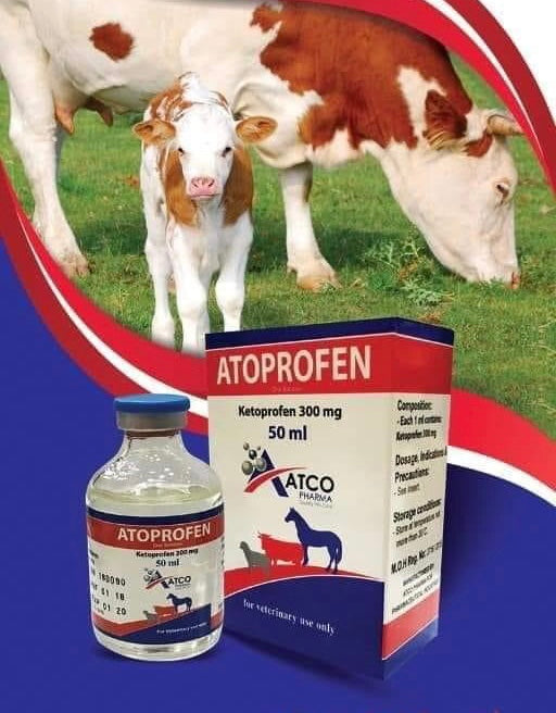 Atoprofen