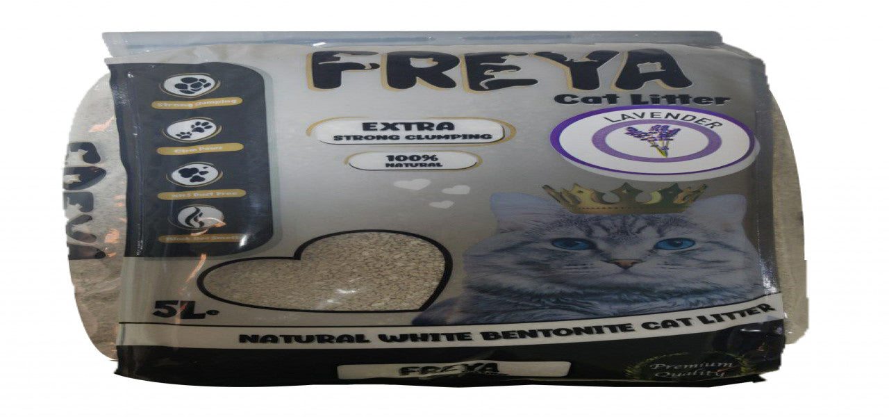 Freya Cat Litter 5 L