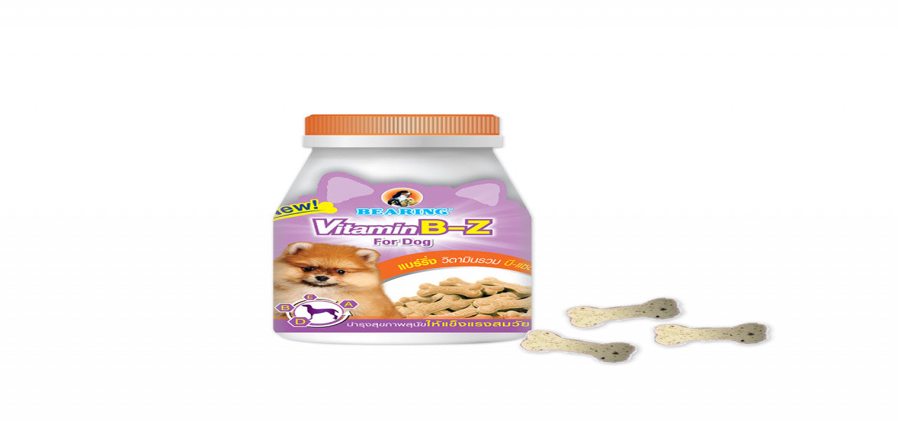 BEARING | VITAMIN B-Z