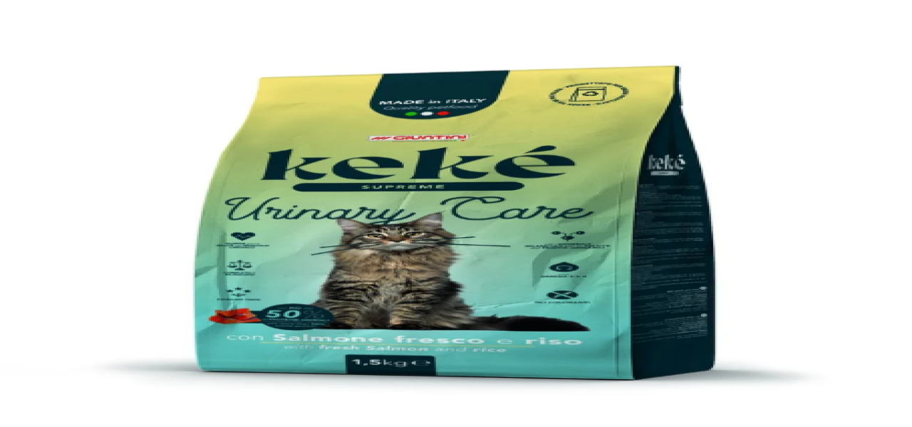 Keke Supreme Adult Cat Urinary Care