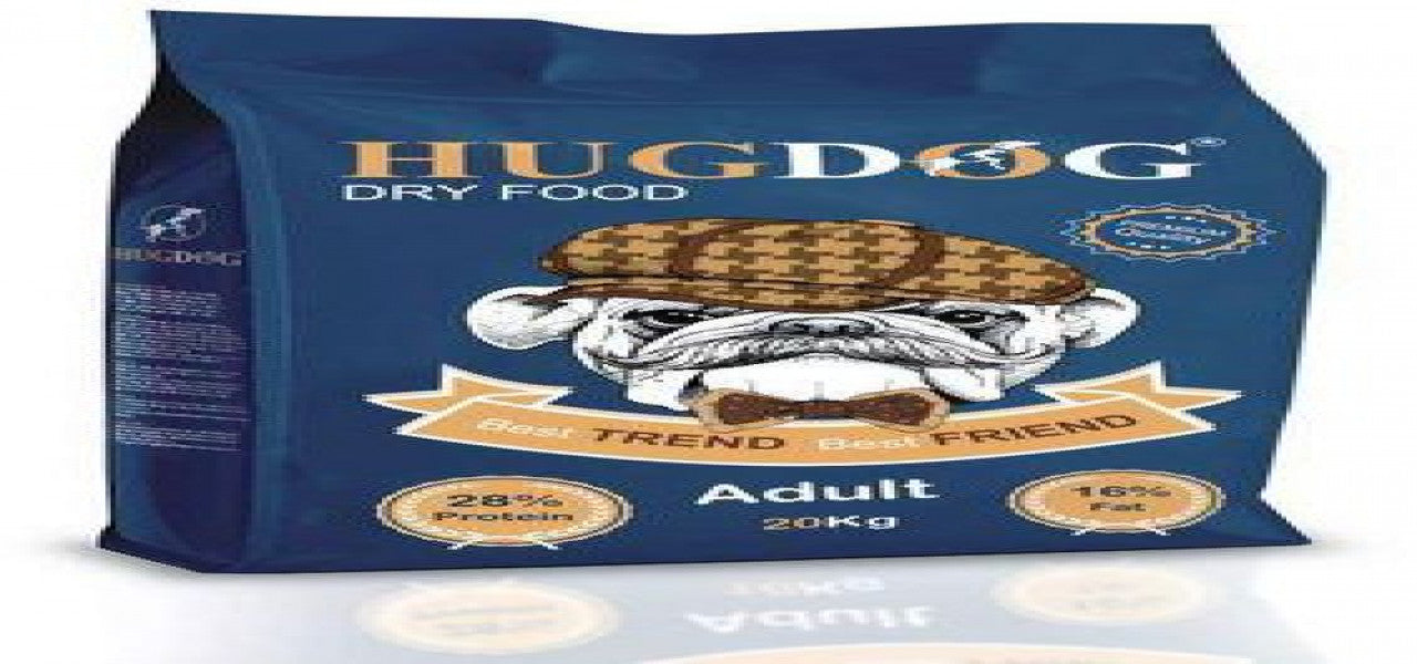 HUGDOG | DRY FOOD - ADULT