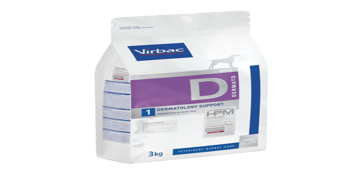 HPM Dog Dermatology Support