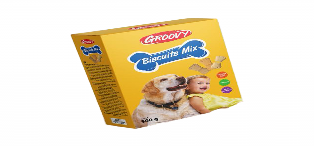 GROOVY | Biscuit Mix