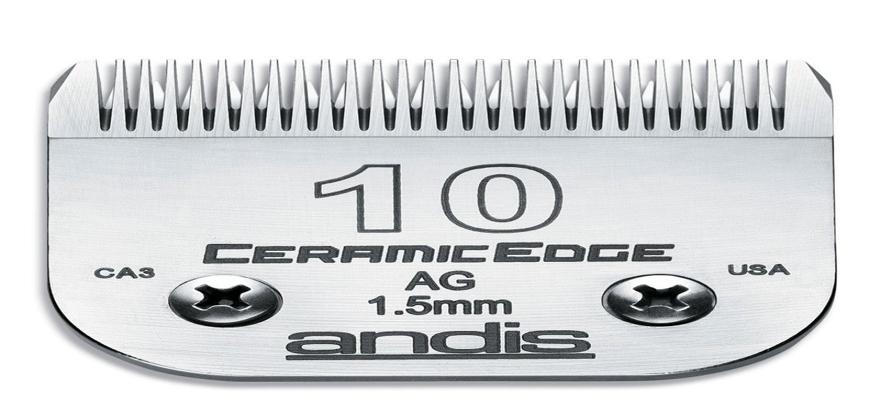 Andis CeramicEdge® Detachable Blade Size 10