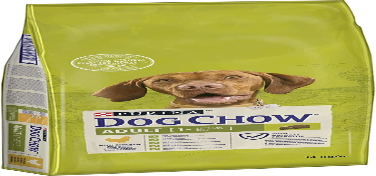 DOG CHOW ADULT - with chicken