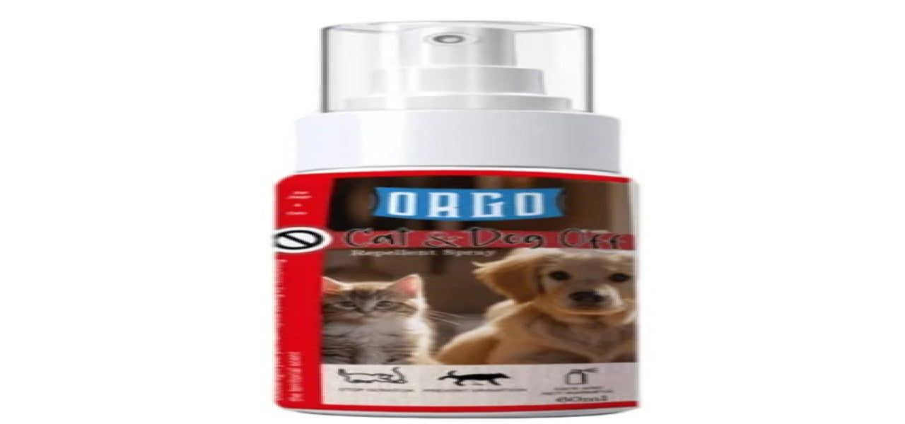 Orgo - Cat & Dog Off