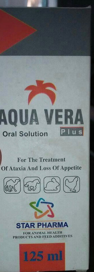 Aqua vera plus