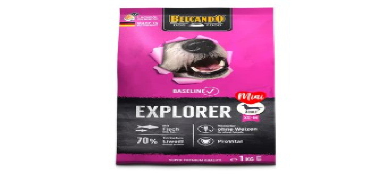 Belcando | Baseline Explorer Adult Dogs