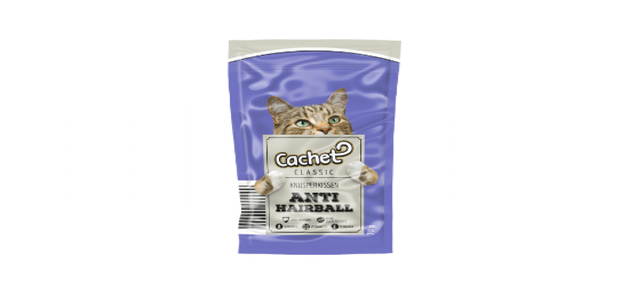 Cachet Classic Anti Hairball