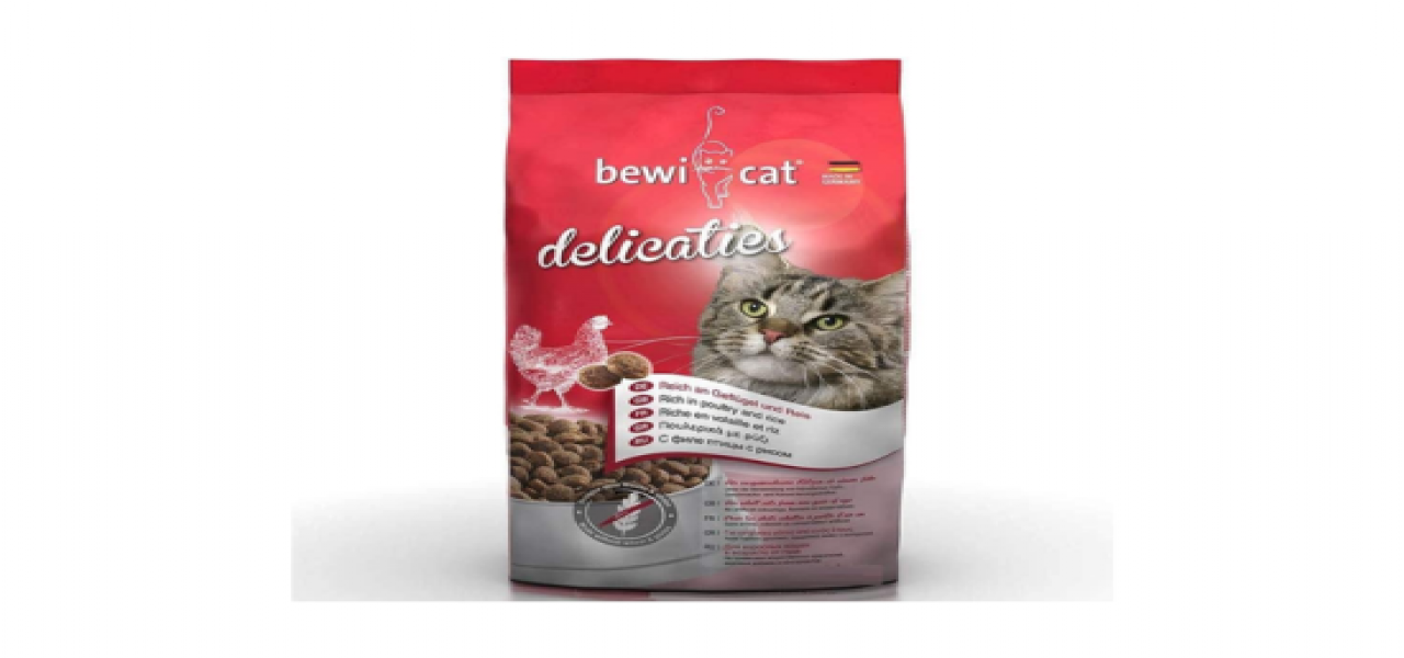 Bewi Cat Delicates Cat Dry Food