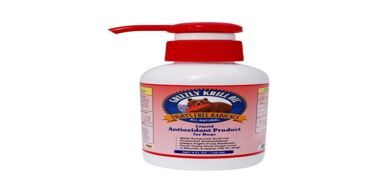 Grizzly | Krill Oil
