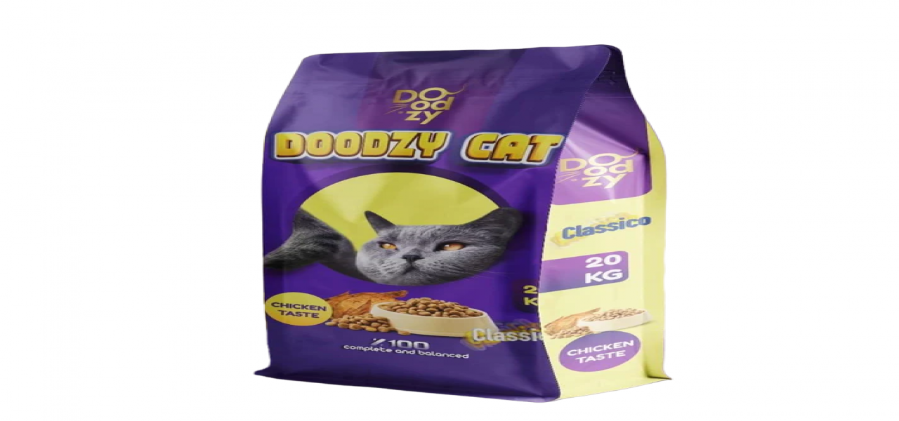 DOODZY | CAT FOOD - CLASSICO