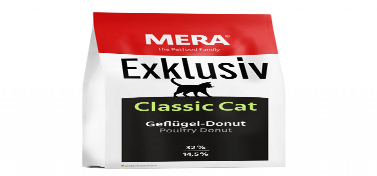 MERA EXKLUSIV CLASSIC CAT Chicken