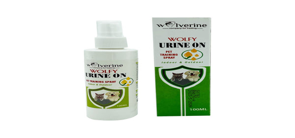 Wolfy Urine-On Spray — 100 ml product image