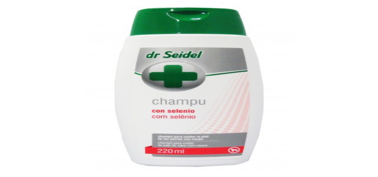 Dr.Seidal Selenium Shampoo