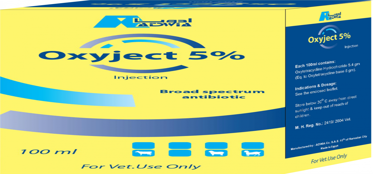 Oxyject 5%