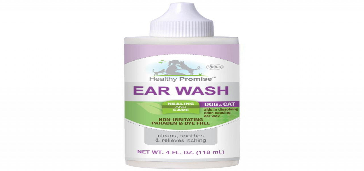 HEALTHY PROMISE - EAR WASH