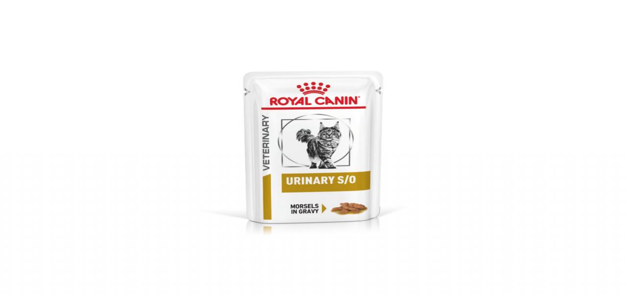Royal Canin Urinary S/O Wet Cat Food