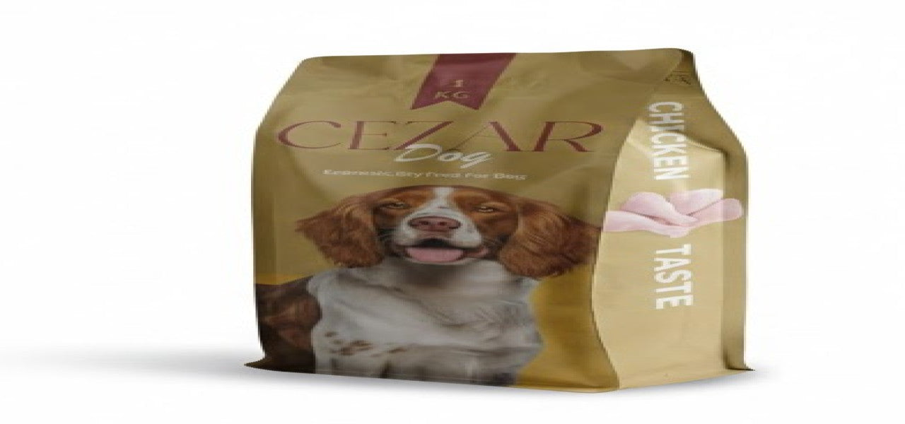 Cezar Dog Food