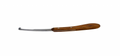 Hoof knife standard double edge