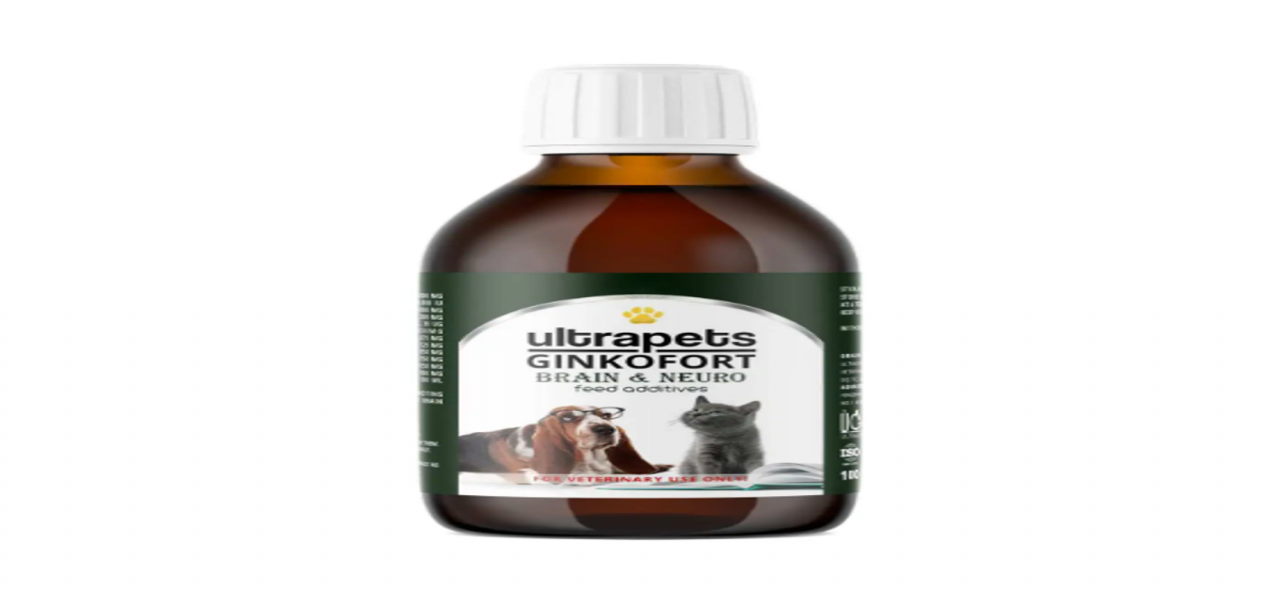ULTRAPETS | GINKOFORT BRAIN & NEURO
