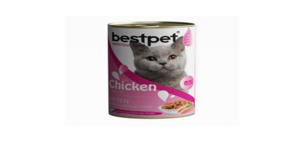 Bestpet Cat wet food 400 gm