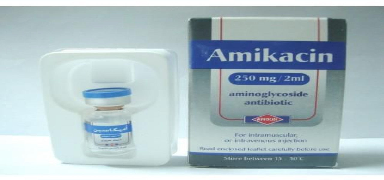 AMIKACIN AMOUN