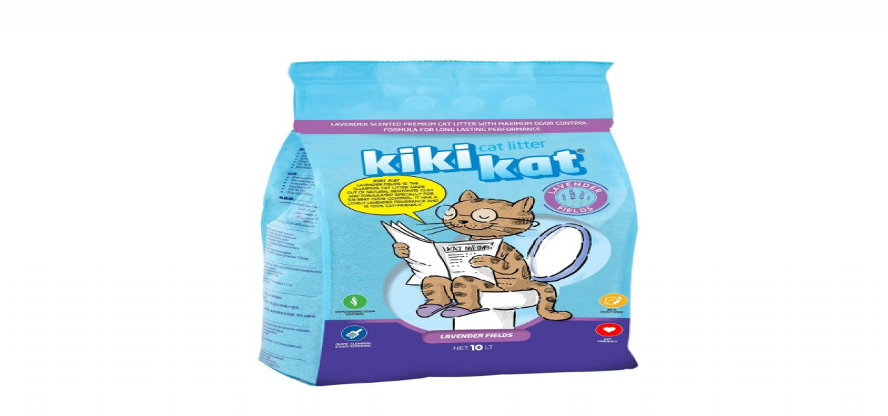Kiki Kat Cat Litter