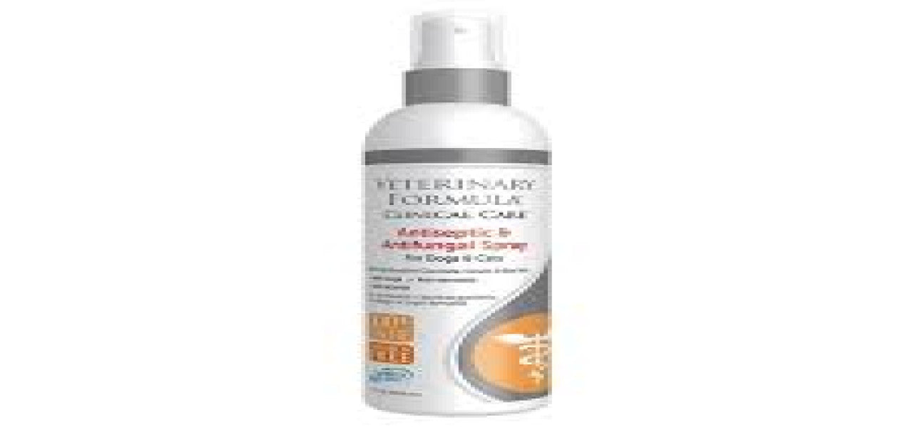 Veterinary Formula | Antiseptic & Antifungal Spray | 236ml