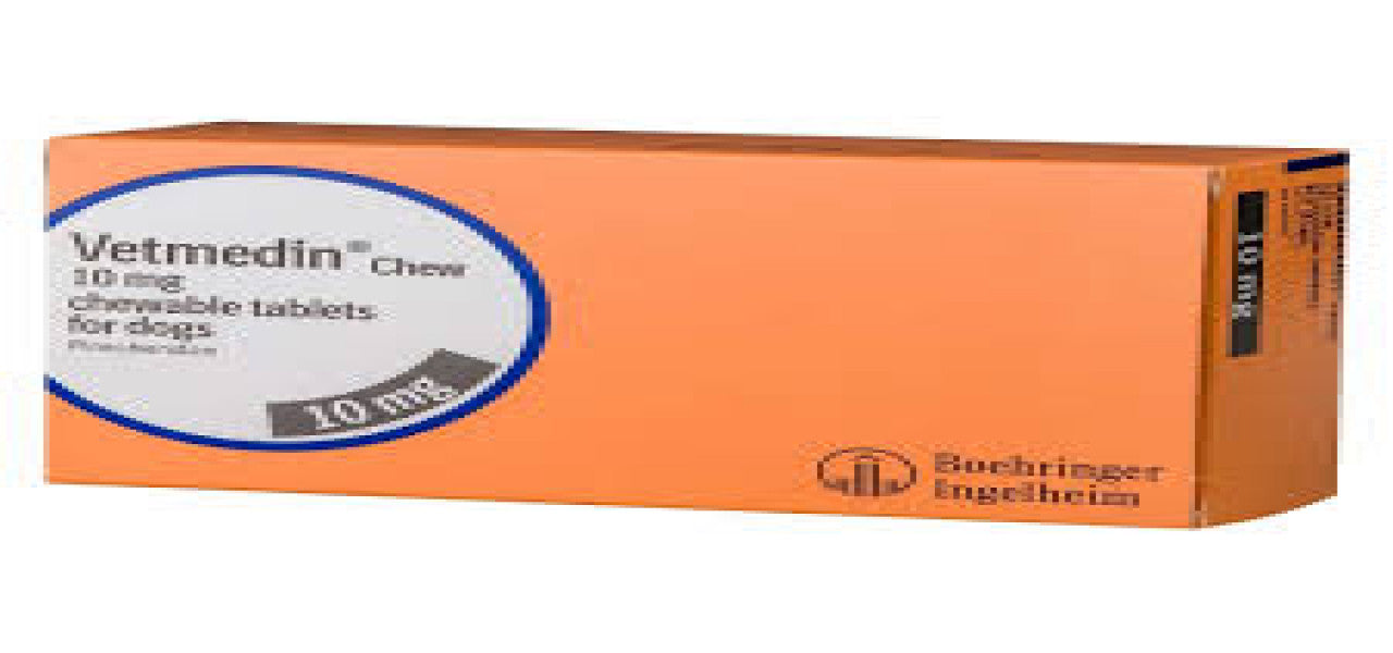 VETMEDIN Chewable Tablets