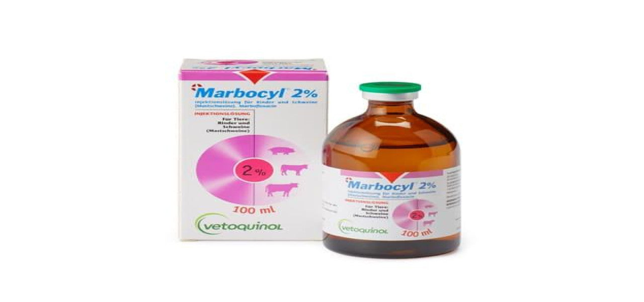 Marbocyl® 100ml