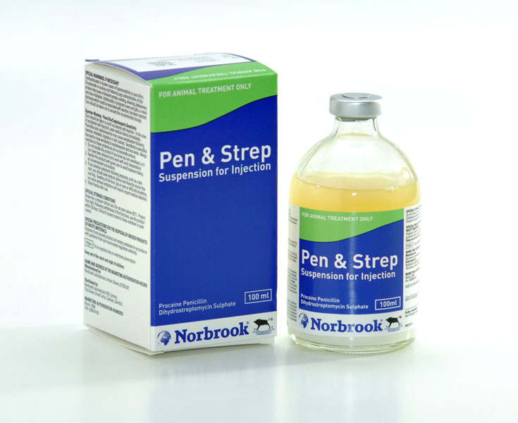 Pen & Strep®