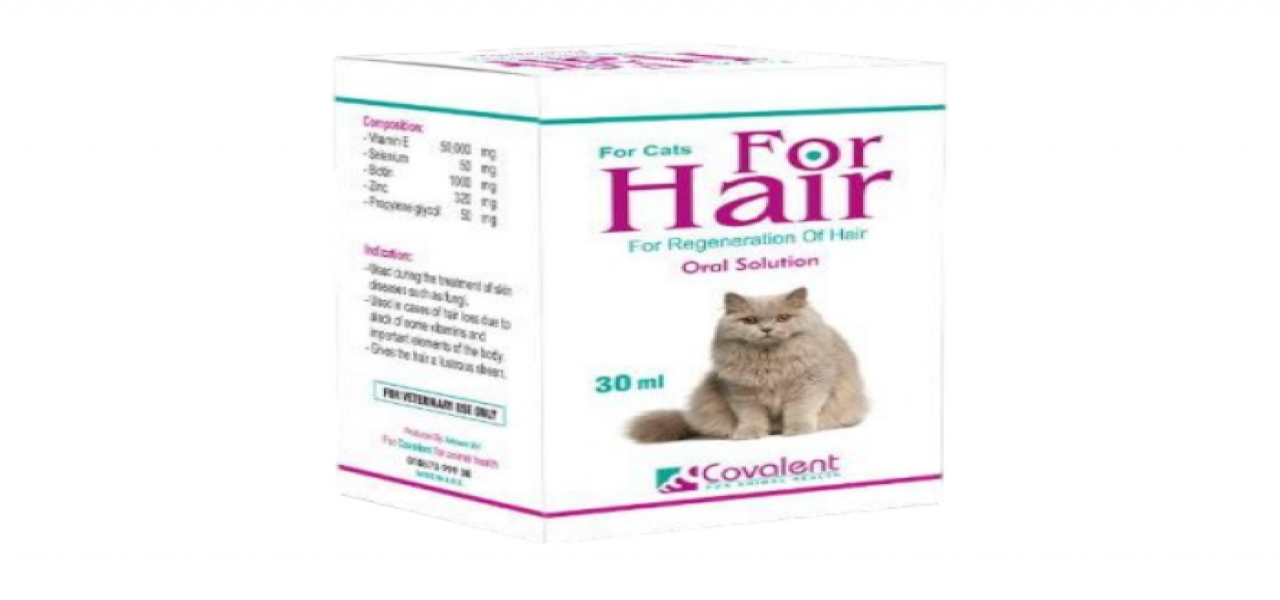For Hair (cat) - oral