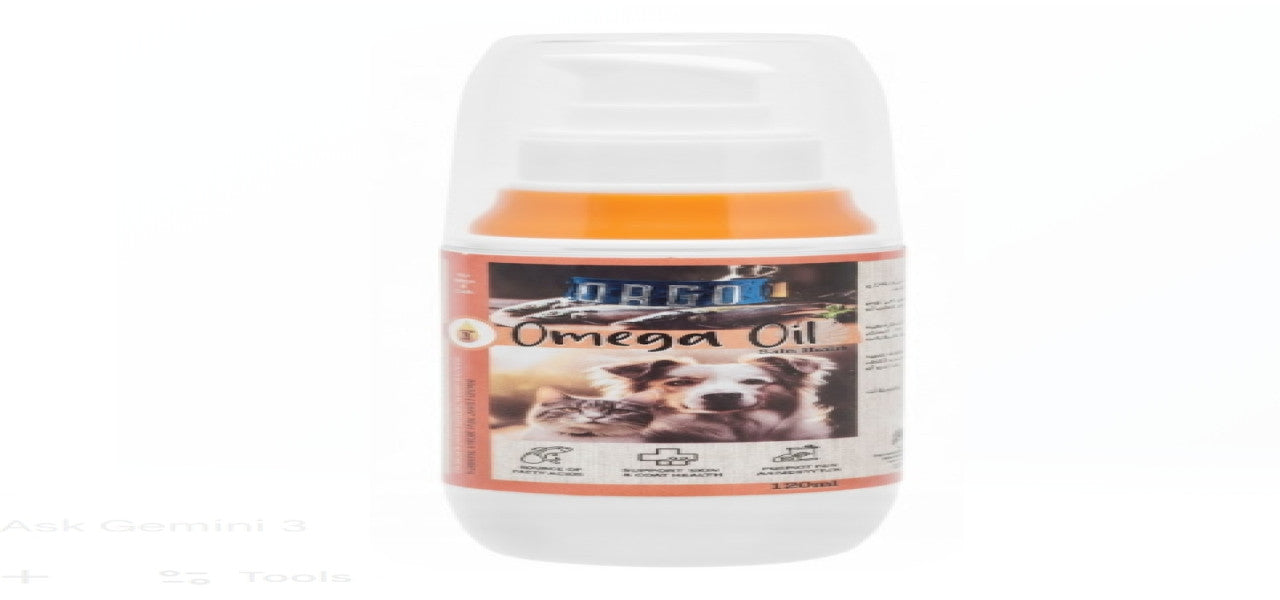 Orgo - Omega Oil