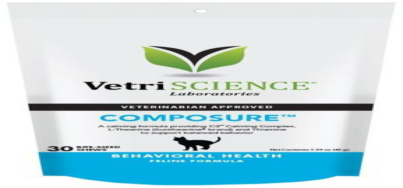 VetriScience | Composure Feline Bite-Sized Chews
