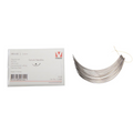 suture needle, regular eye, reverse cutting