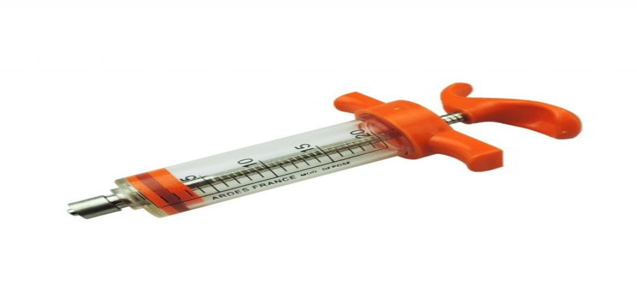 fiber syringes