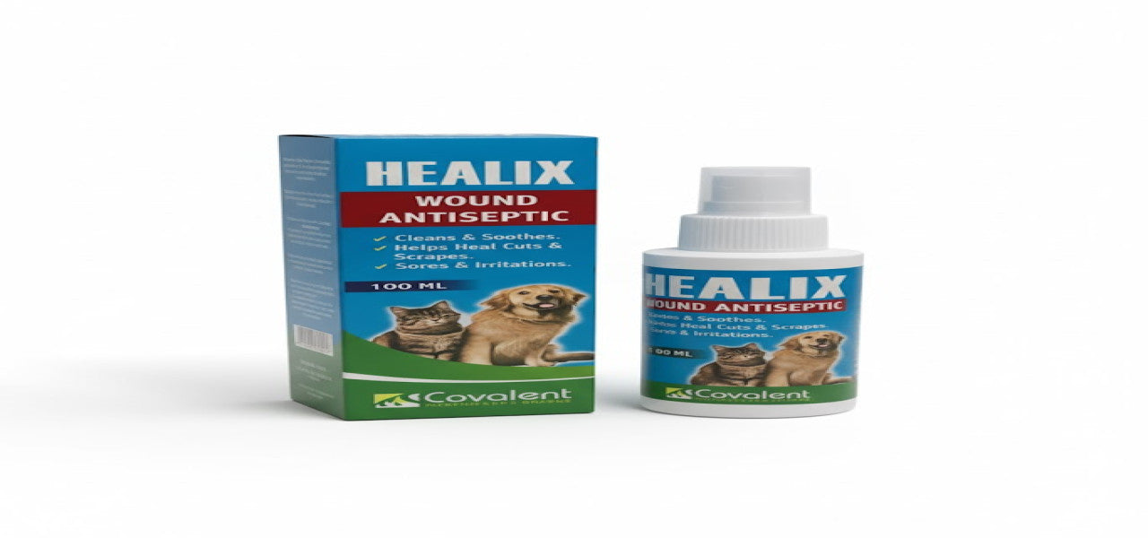 Healix Wound Antiseptic