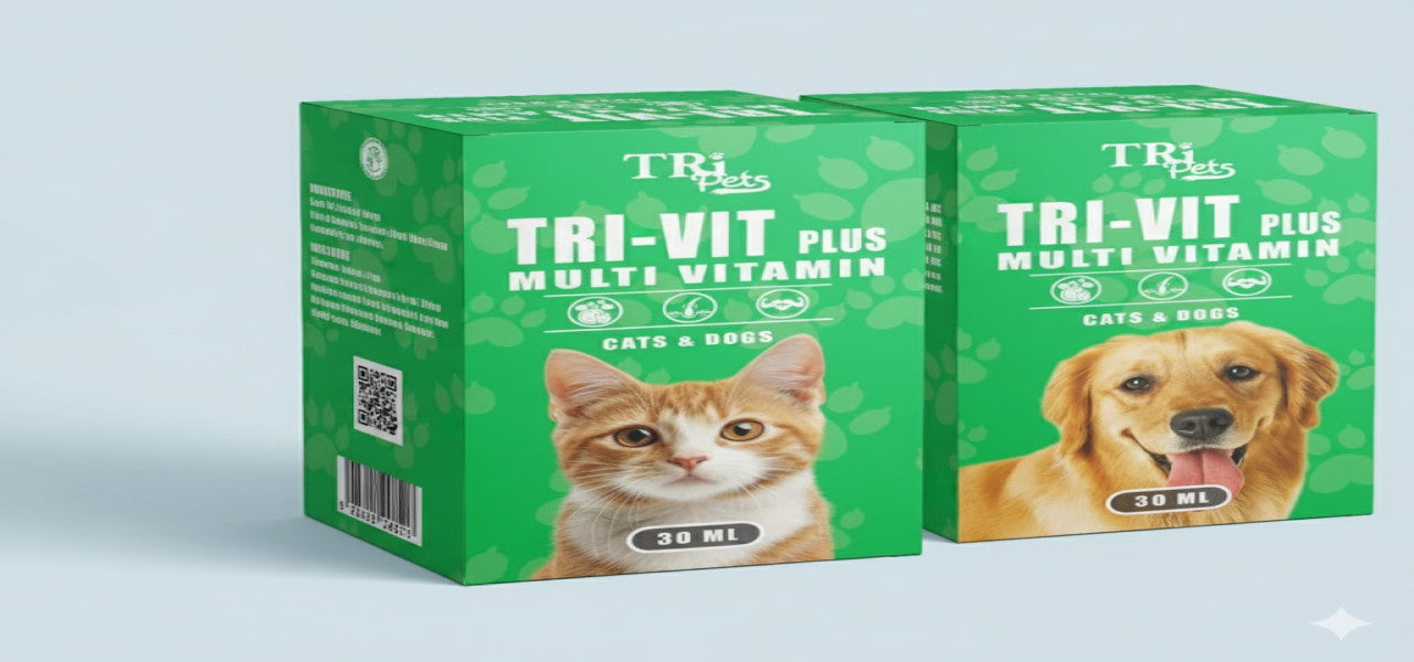 Tri Pets | Tri-Vit plus