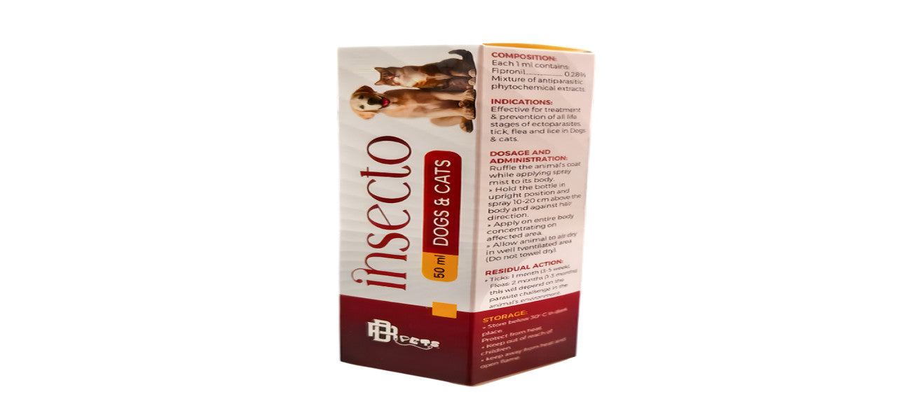 Dr Pets | Insecto Spray